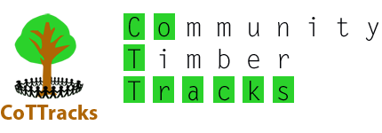 COTTRACKS, Community Timber Tracks | Accueil